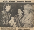 19811225 CHRIST CHURCH CHRISTMAS BAZAAR CN